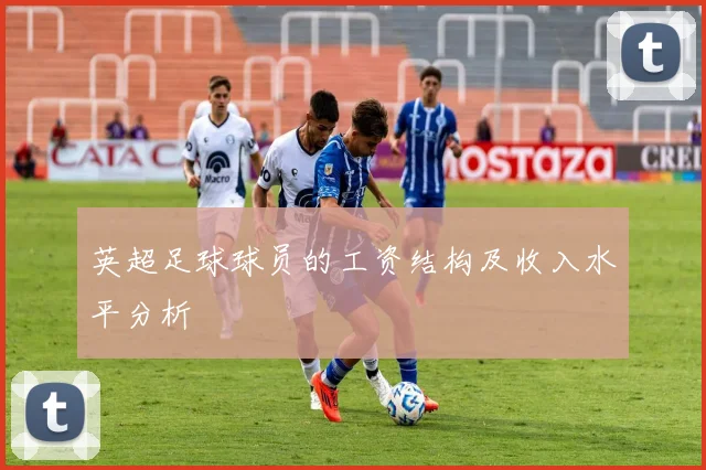 英超足球球员的工资结构及收入水平分析